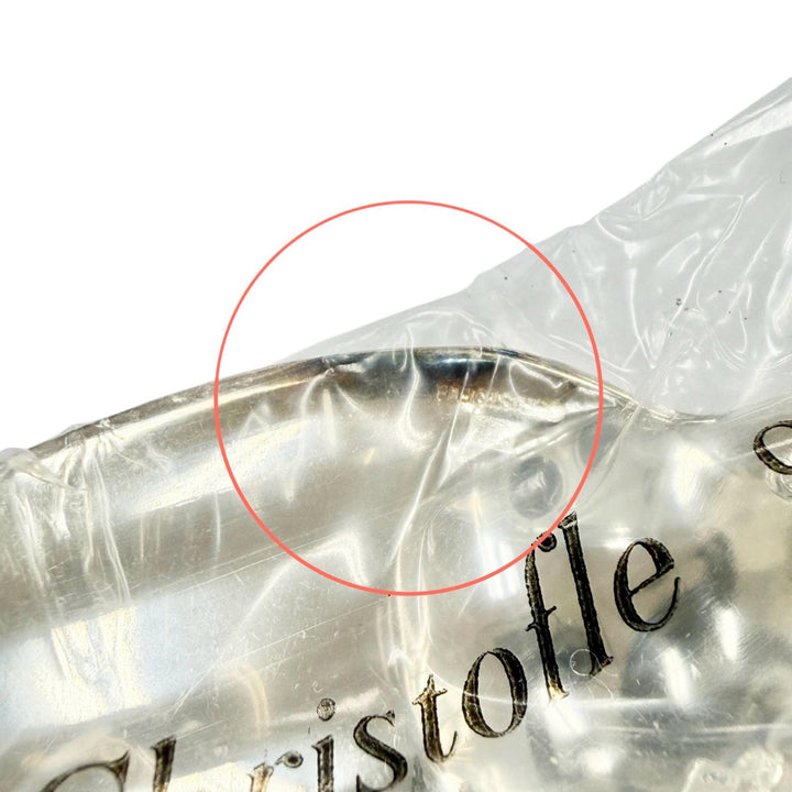 Pristine Christofle cutlery Marly coffee spoon Silver Women