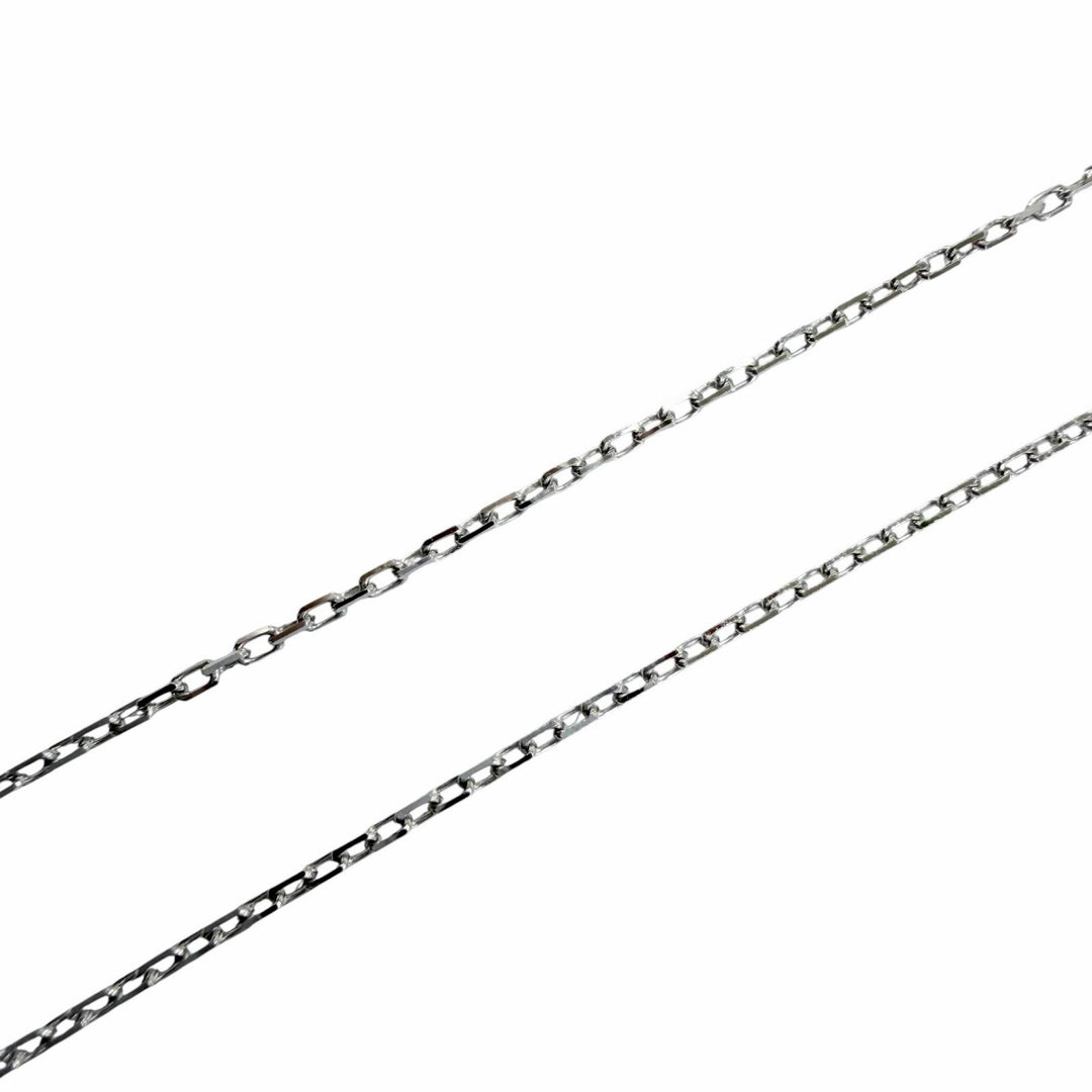 Great Cartier Necklace Amour SM Diamond Necklace White gold 750 Women DDX971