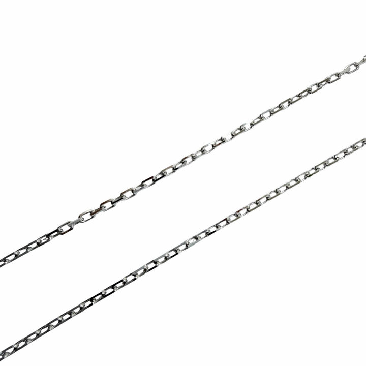 Great Cartier Necklace Amour SM Diamond Necklace White gold 750 Women DDX971