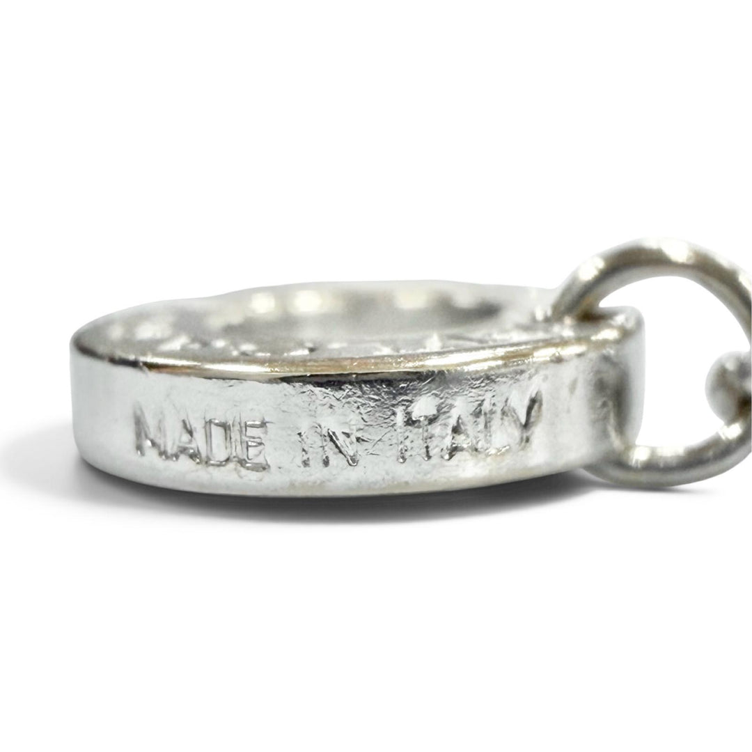 Very Good BVLGARI bracelet Be zero one Chain Silver AU750 Women