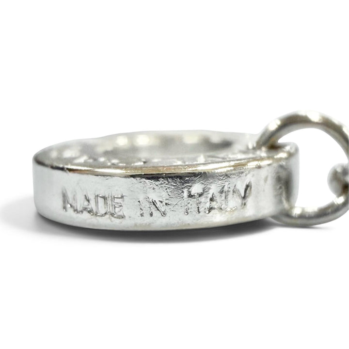 Very Good BVLGARI bracelet Be zero one Chain Silver AU750 Women
