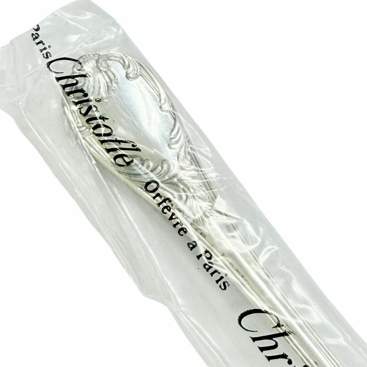Pristine Christofle cutlery Marly Cake Forks, Set of 4, Unopened Silver Women