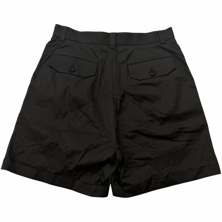 Pristine DIOR Pants short black cotton mens 46 183C135A3866