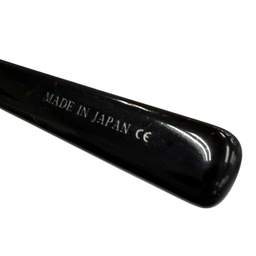 Great 金子眼鏡 sunglasses Thurmont Blow black mens KVS-20