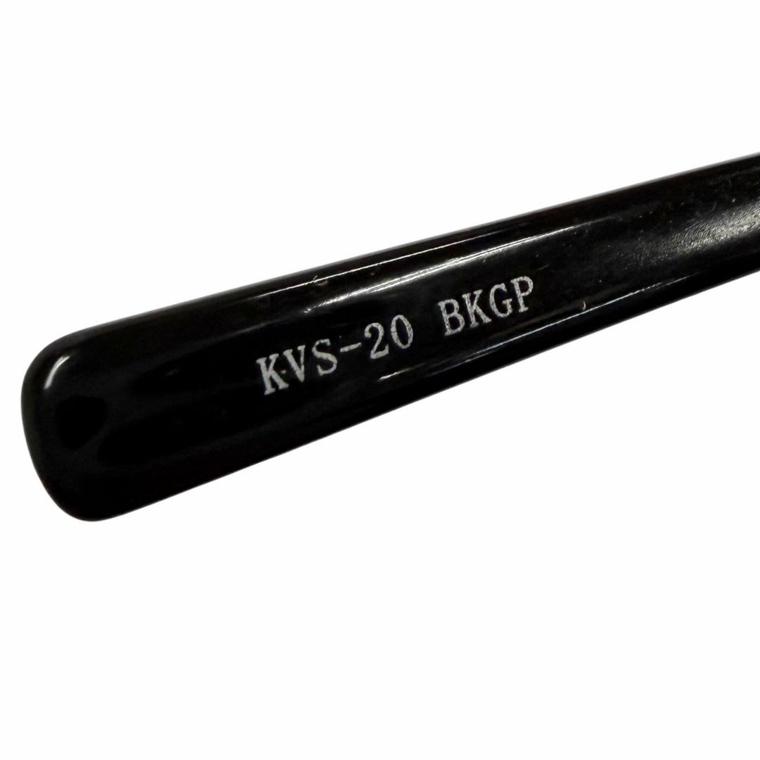 Great 金子眼鏡 sunglasses Thurmont Blow black mens KVS-20