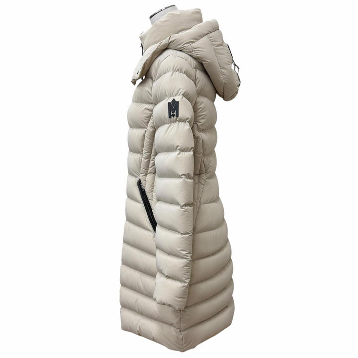 Excellent MACKAGE down coat FARREN beige Nylon Women S 11752612-5A