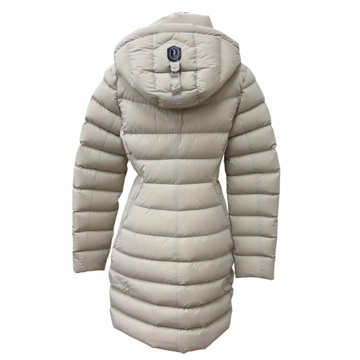 Excellent MACKAGE down coat FARREN beige Nylon Women S 11752612-5A