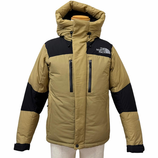 Great THE NORTH FACE Down jacket Baltro Light Jacket GORE-TEX hooded