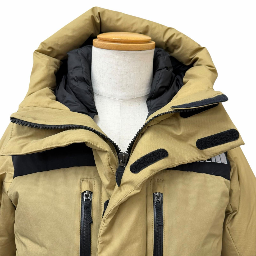 Great THE NORTH FACE Down jacket Baltro Light Jacket GORE-TEX hooded