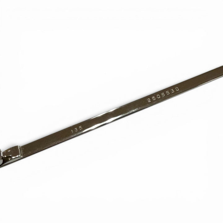 Great Cartier sunglasses Rimless Two-Point Eyewear Silver mens
