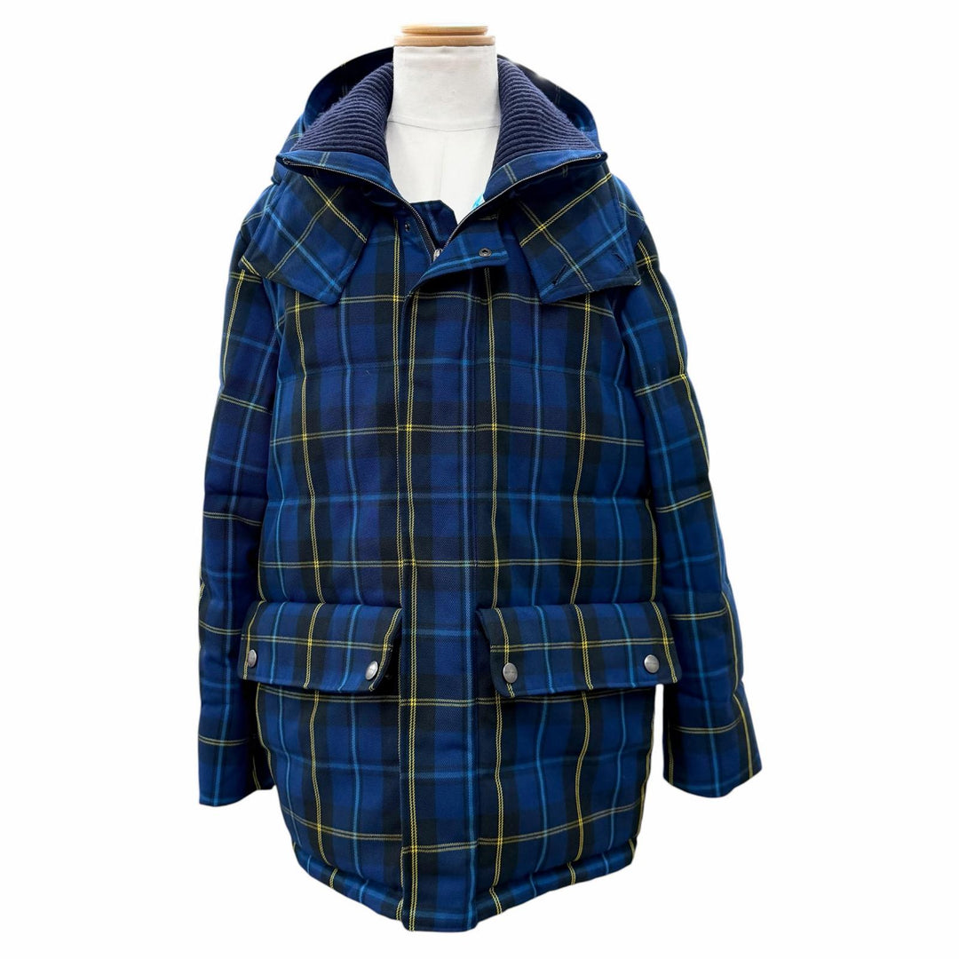Great ETRO Jacket For the Oceans blue polyester mens L 1S285-0293