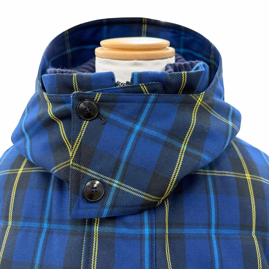 Great ETRO Jacket For the Oceans blue polyester mens L 1S285-0293