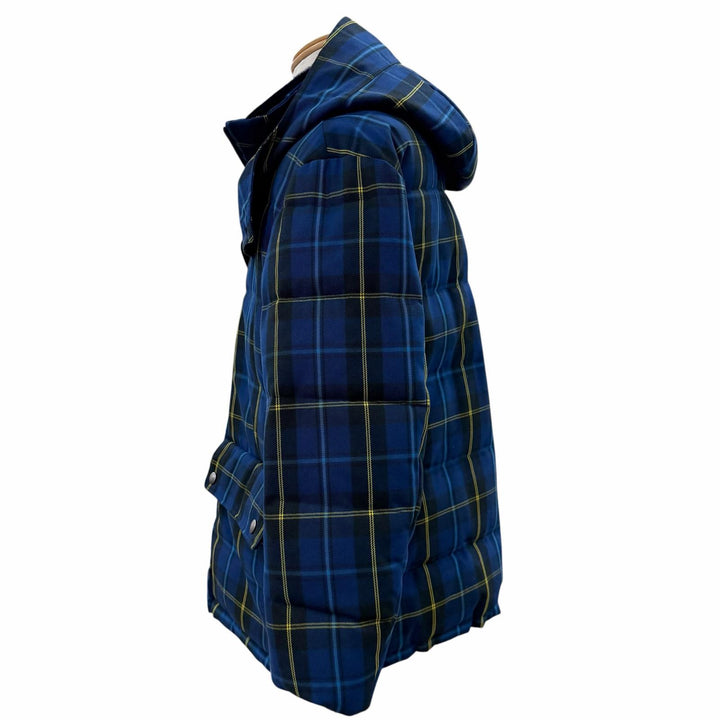 Great ETRO Jacket For the Oceans blue polyester mens L 1S285-0293