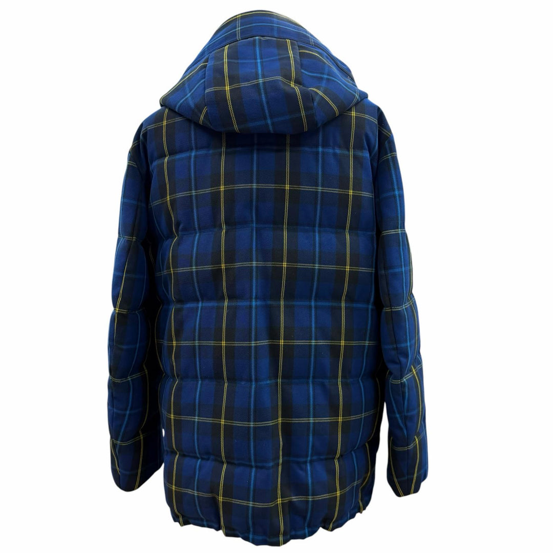 Great ETRO Jacket For the Oceans blue polyester mens L 1S285-0293