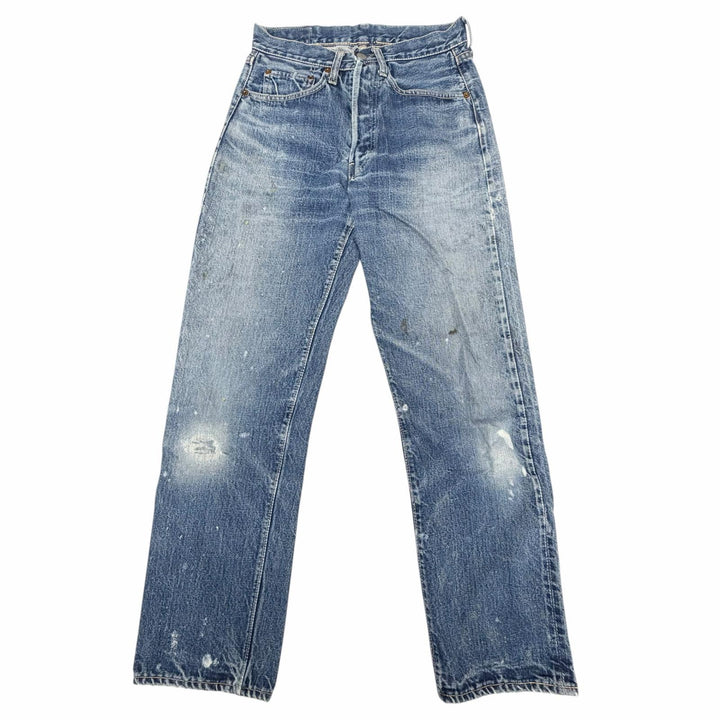 Good Levi s Denim pants BIG E 501 blue ー mens