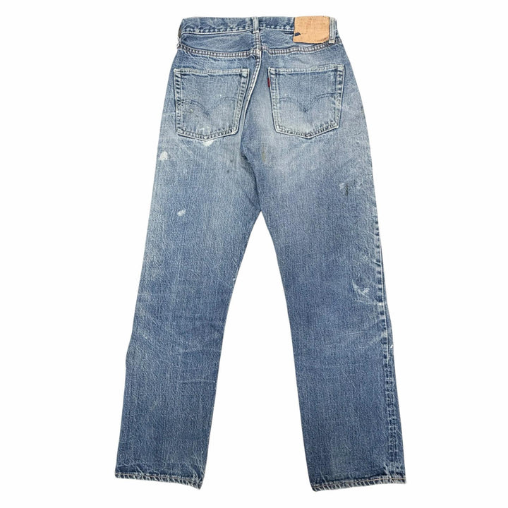 Good Levi s Denim pants BIG E 501 blue ー mens
