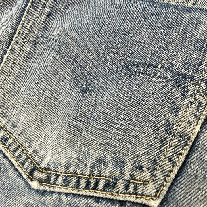 Good Levi s Denim pants BIG E 501 blue ー mens