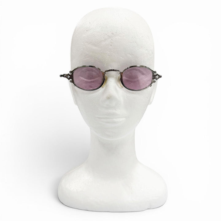 Great JEAN-PAUL GAULTIER sunglasses GAULTIER 99 Silver Women