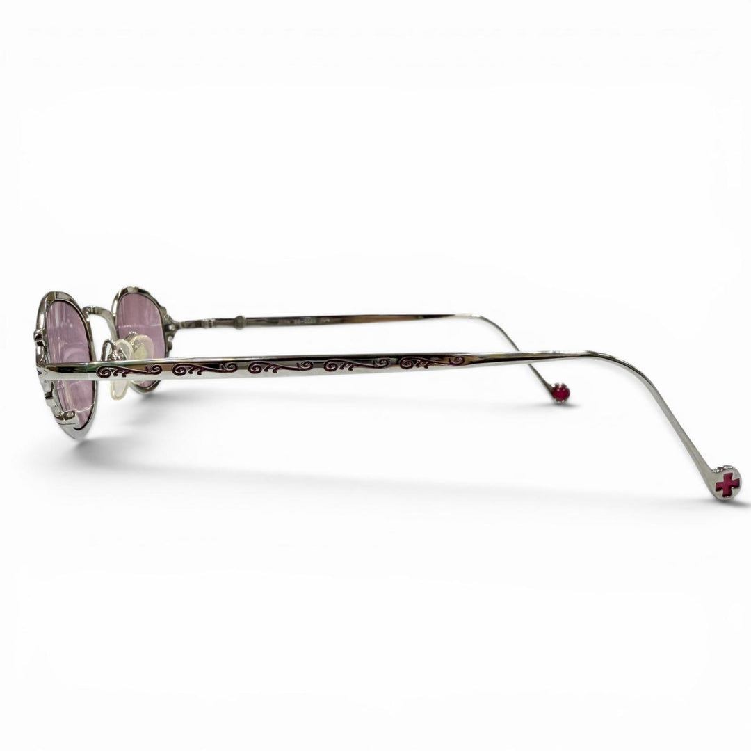 Great JEAN-PAUL GAULTIER sunglasses GAULTIER 99 Silver Women