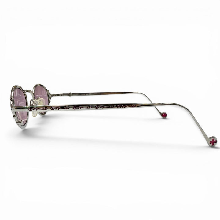 Great JEAN-PAUL GAULTIER sunglasses GAULTIER 99 Silver Women