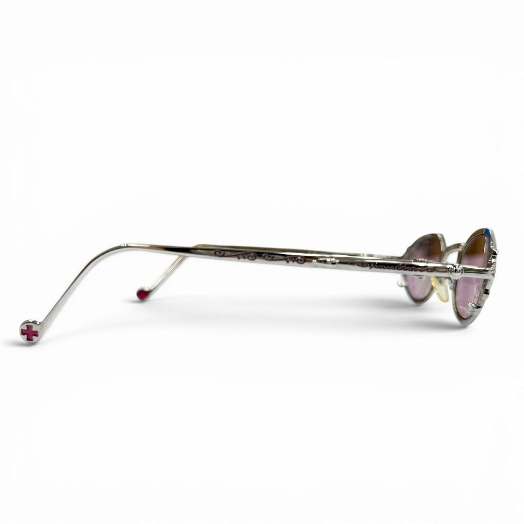 Great JEAN-PAUL GAULTIER sunglasses GAULTIER 99 Silver Women