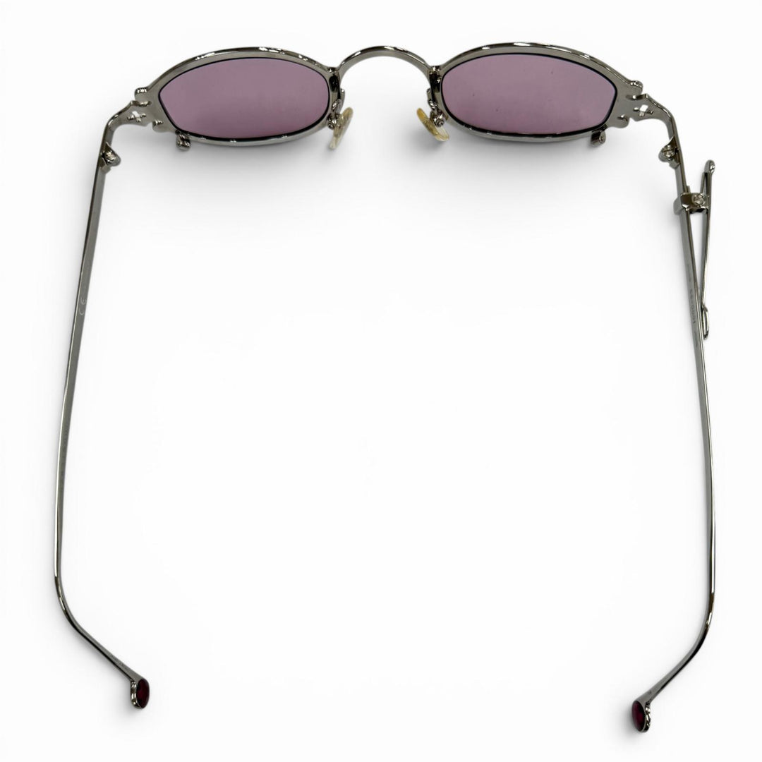 Great JEAN-PAUL GAULTIER sunglasses GAULTIER 99 Silver Women