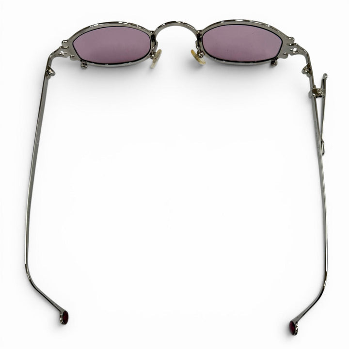 Great JEAN-PAUL GAULTIER sunglasses GAULTIER 99 Silver Women