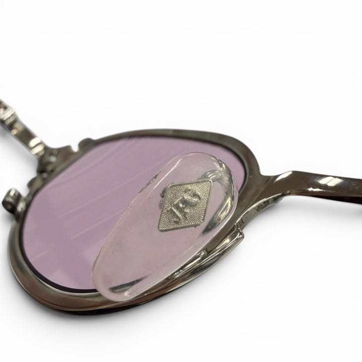 Great JEAN-PAUL GAULTIER sunglasses GAULTIER 99 Silver Women