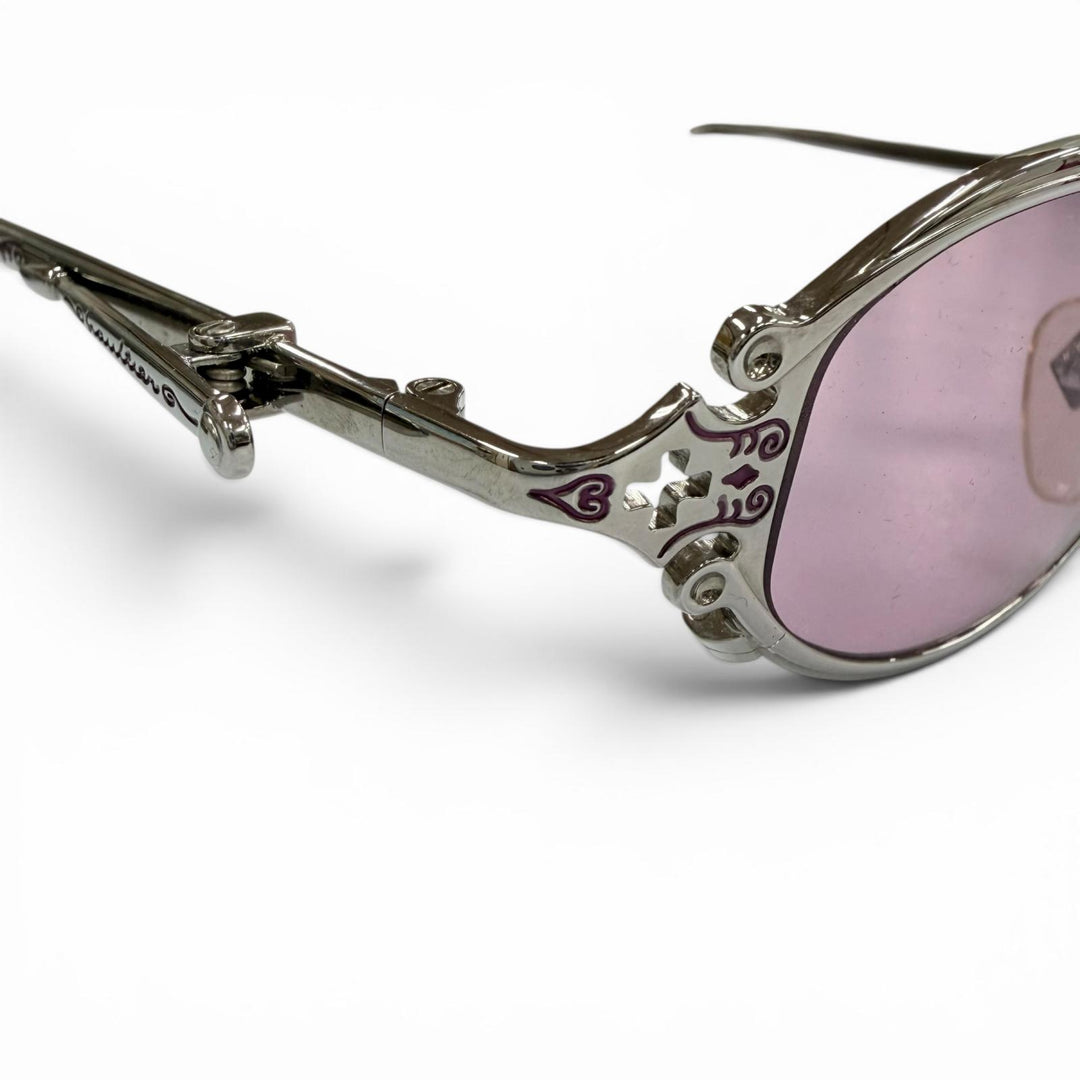 Great JEAN-PAUL GAULTIER sunglasses GAULTIER 99 Silver Women