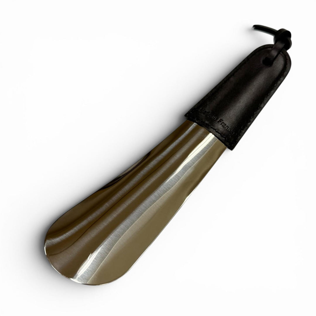 Excellent BERLUTI Other accessories shoehorn shoehorn Silver leather mens