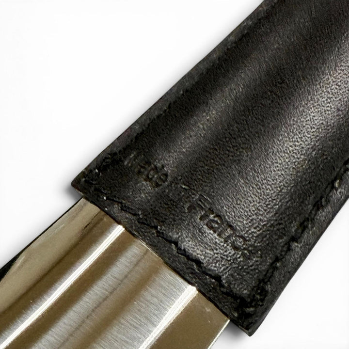 Excellent BERLUTI Other accessories shoehorn shoehorn Silver leather mens