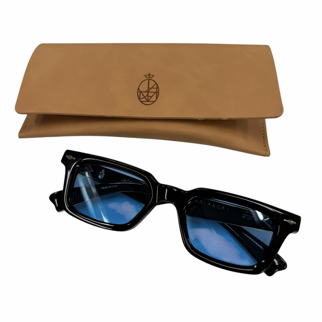 Pristine JACQUESMARIEMAGE sunglasses Casablanca black JMMCB13U