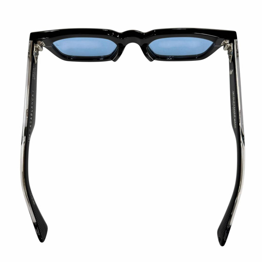 Pristine JACQUESMARIEMAGE sunglasses Casablanca black JMMCB13U
