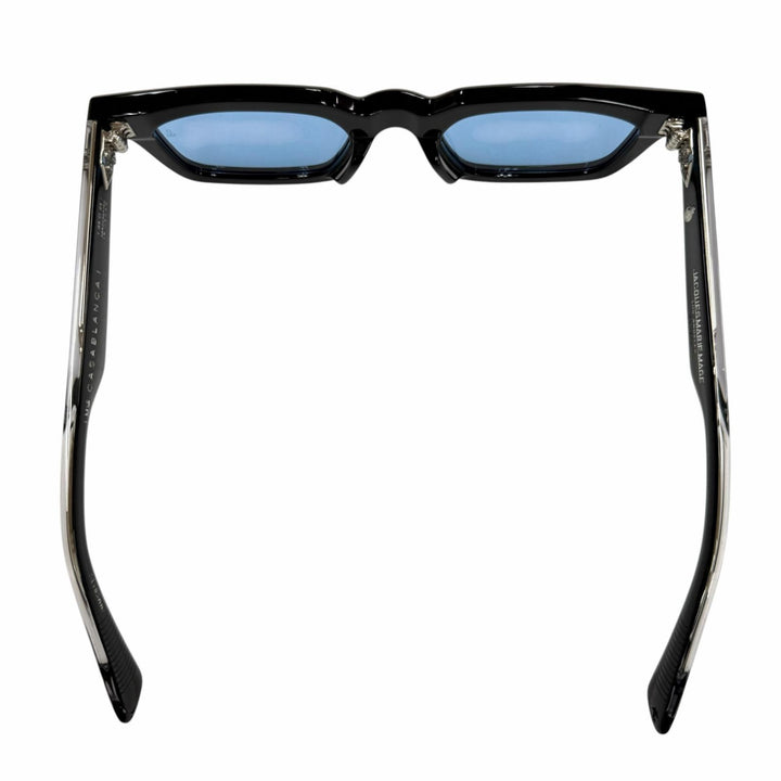 Pristine JACQUESMARIEMAGE sunglasses Casablanca black JMMCB13U