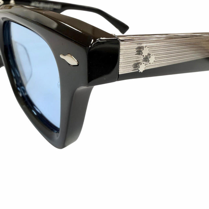 Pristine JACQUESMARIEMAGE sunglasses Casablanca black JMMCB13U