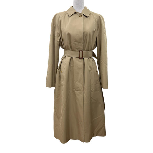 Pristine BURBERRY LONDON coat Nova check pattern lining, with wool liner. 11