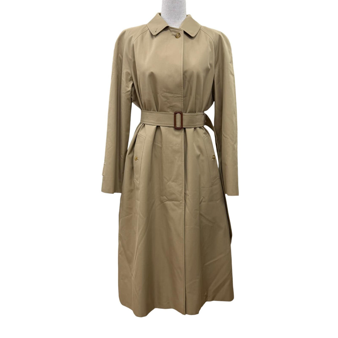 Pristine BURBERRY LONDON coat Nova check pattern lining, with wool liner. 11