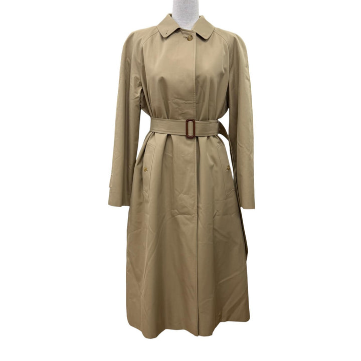 Pristine BURBERRY LONDON coat Nova check pattern lining, with wool liner. 11