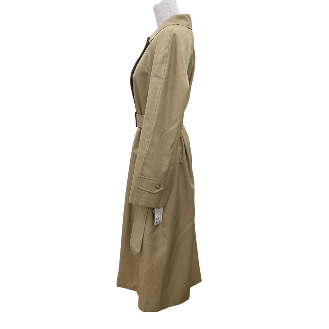 Pristine BURBERRY LONDON coat Nova check pattern lining, with wool liner. 11