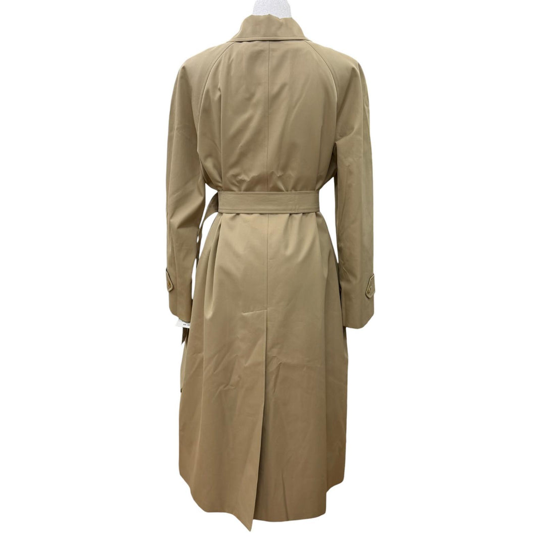 Pristine BURBERRY LONDON coat Nova check pattern lining, with wool liner. 11
