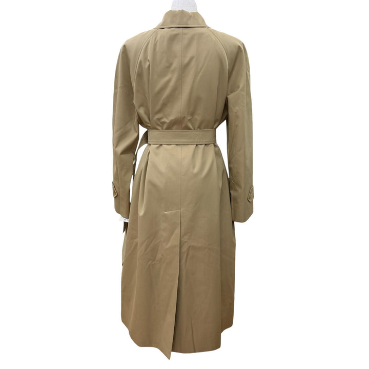 Pristine BURBERRY LONDON coat Nova check pattern lining, with wool liner. 11
