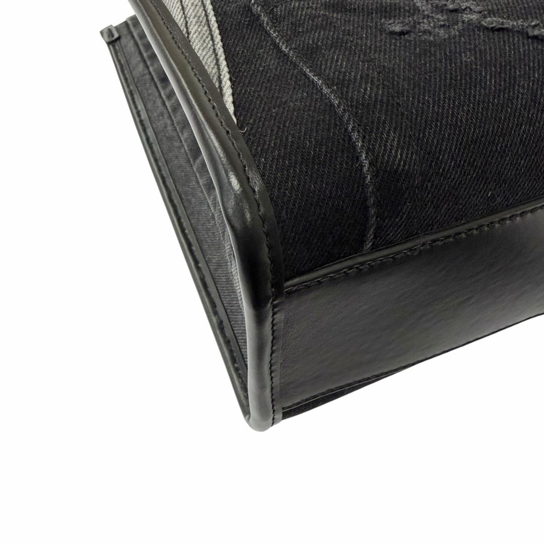 Pristine DOLCE&GABBANA Shoulder Bag Edge Shopping Bag