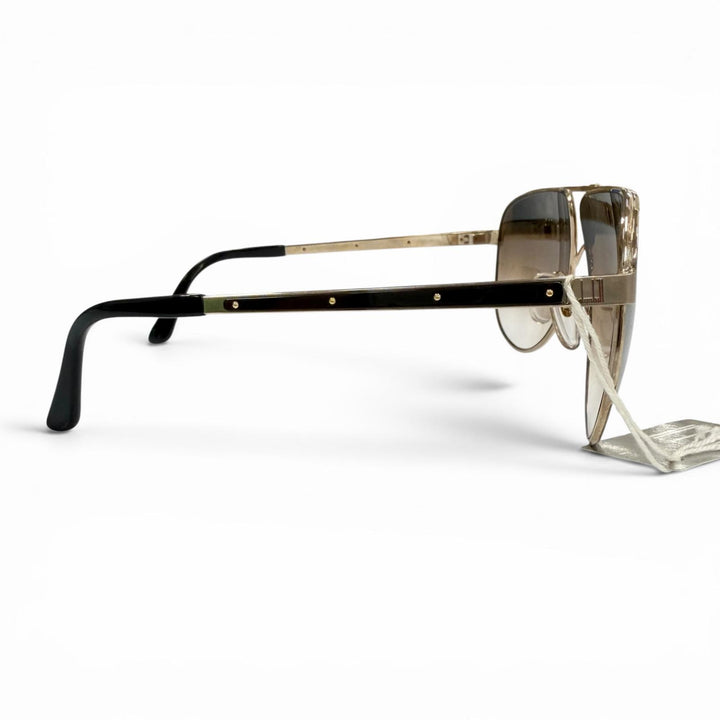 Great Dunhill sunglasses gold mens 6043