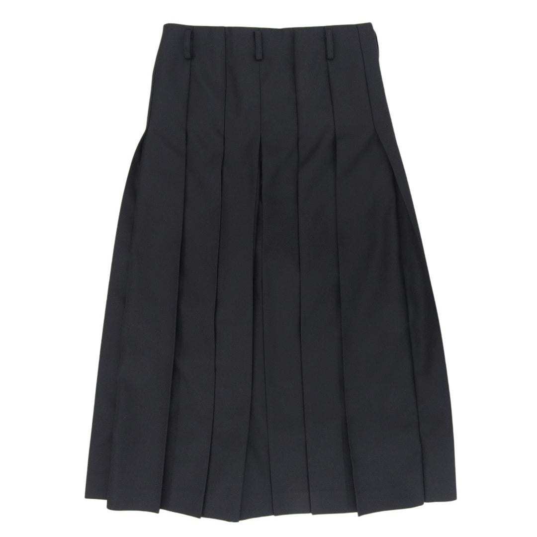 Pristine COMME des GARCONS Pants black polyester Women XS GN-P001