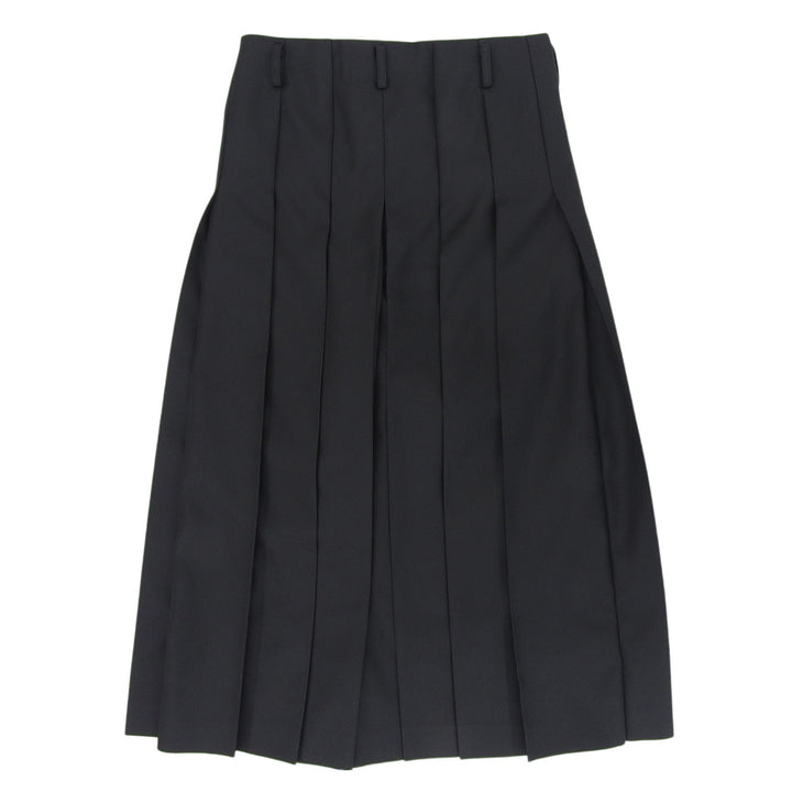 Pristine COMME des GARCONS Pants black polyester Women XS GN-P001