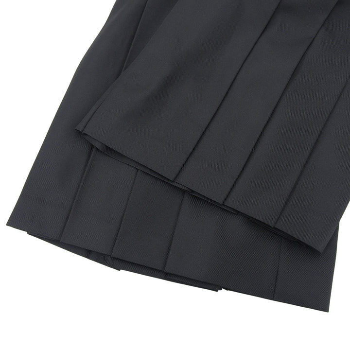Pristine COMME des GARCONS Pants black polyester Women XS GN-P001
