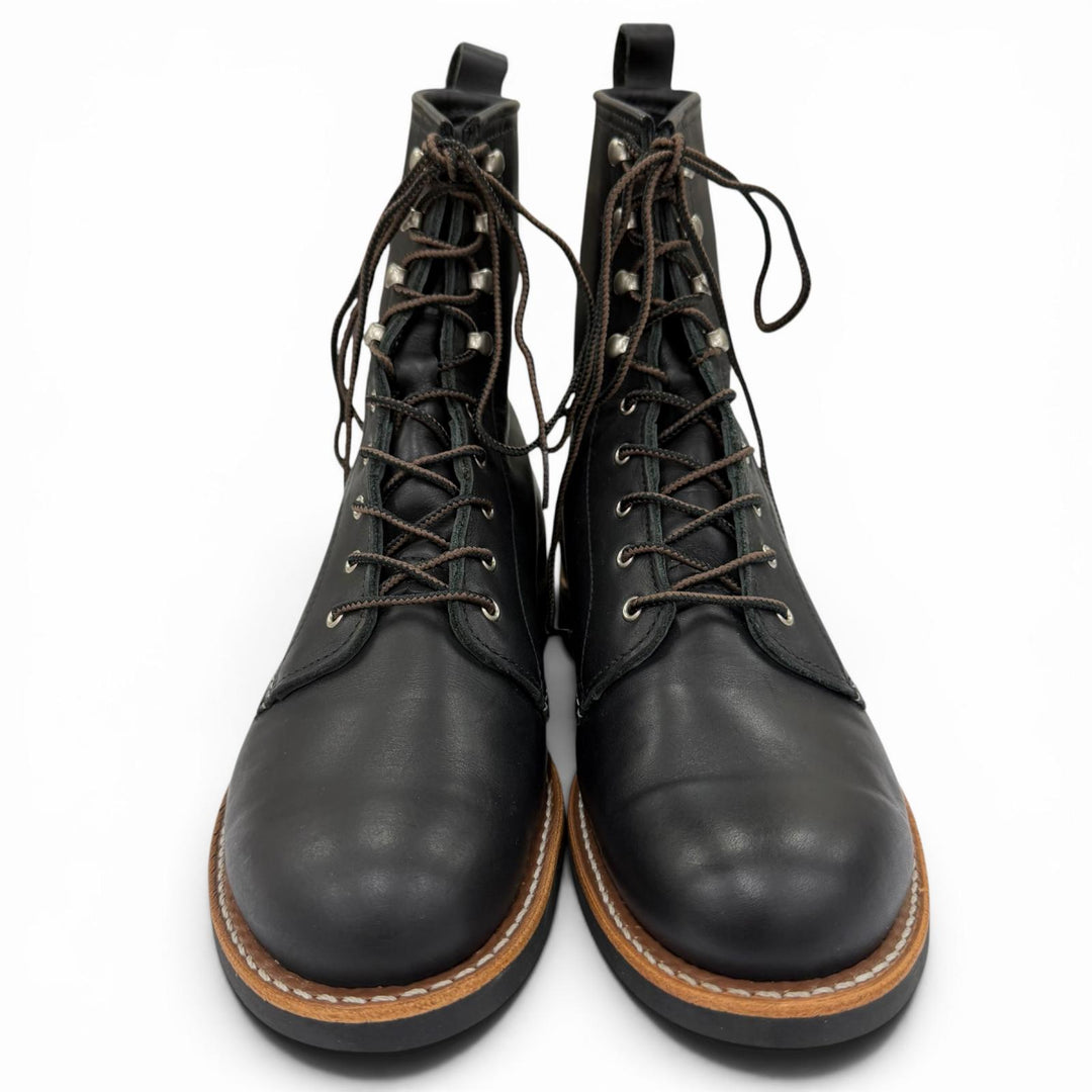 Excellent RED WING short boots SILVERSMITH Boundary Leather Work Boots 26 3361