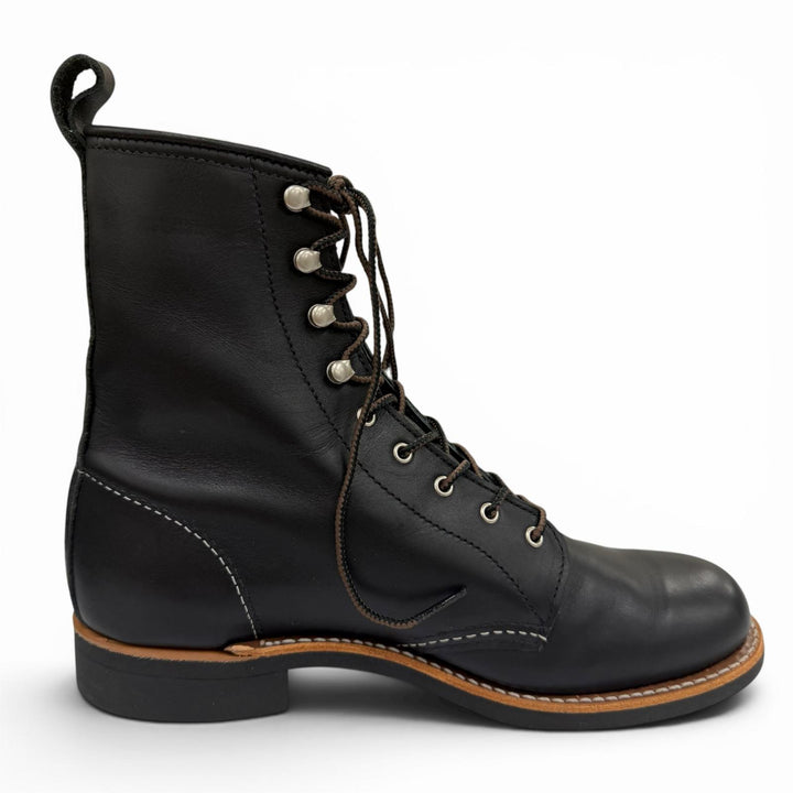 Excellent RED WING short boots SILVERSMITH Boundary Leather Work Boots 26 3361