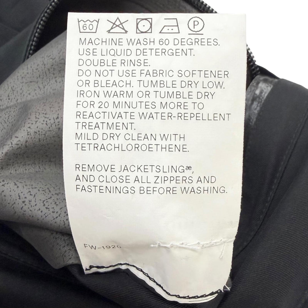 Excellent ACRONYM coat 2.5L GORE-TEX INTEROPS PARKA Multi-functional pocket