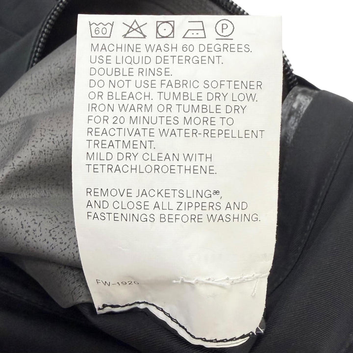 Excellent ACRONYM coat 2.5L GORE-TEX INTEROPS PARKA Multi-functional pocket